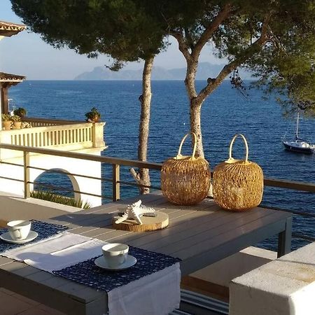 Blau Cel Appartement Alcúdia Buitenkant foto