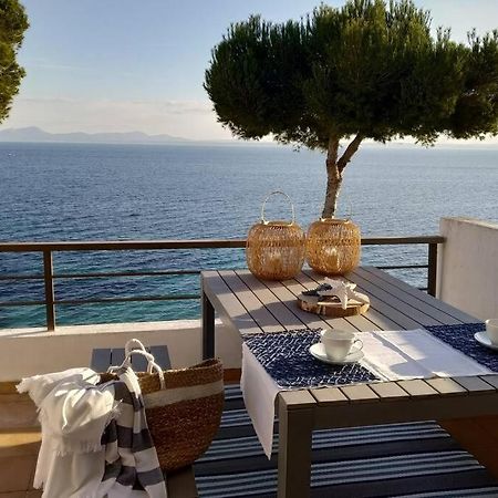 Blau Cel Appartement Alcúdia Buitenkant foto