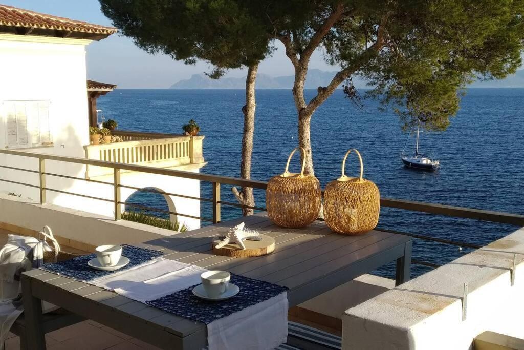 Blau Cel Appartement Alcúdia Buitenkant foto