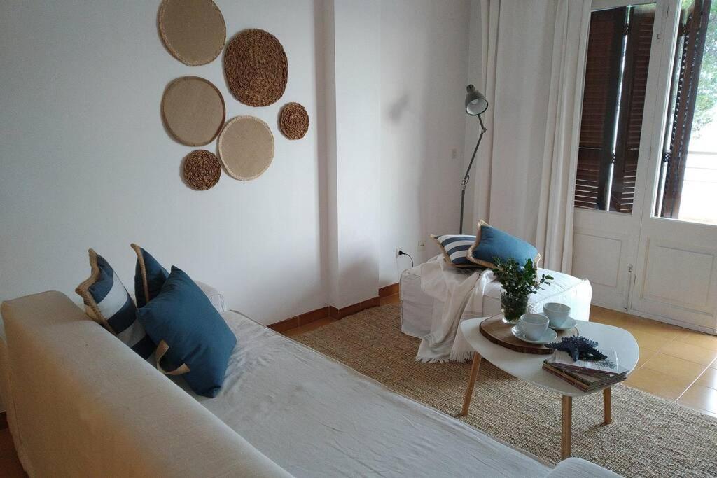 Blau Cel Appartement Alcúdia Buitenkant foto