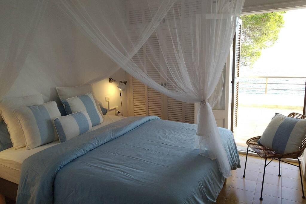 Blau Cel Appartement Alcúdia Buitenkant foto