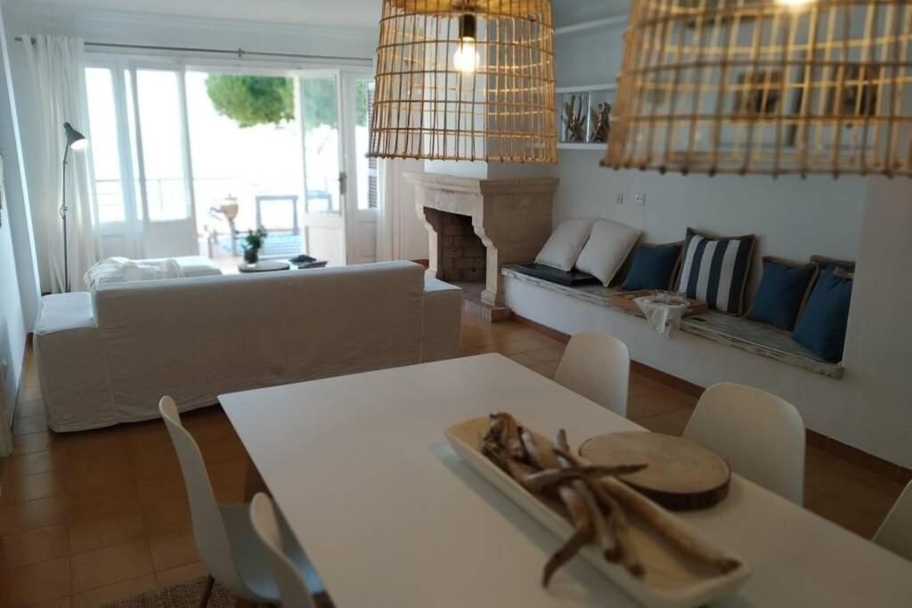 Blau Cel Appartement Alcúdia Buitenkant foto