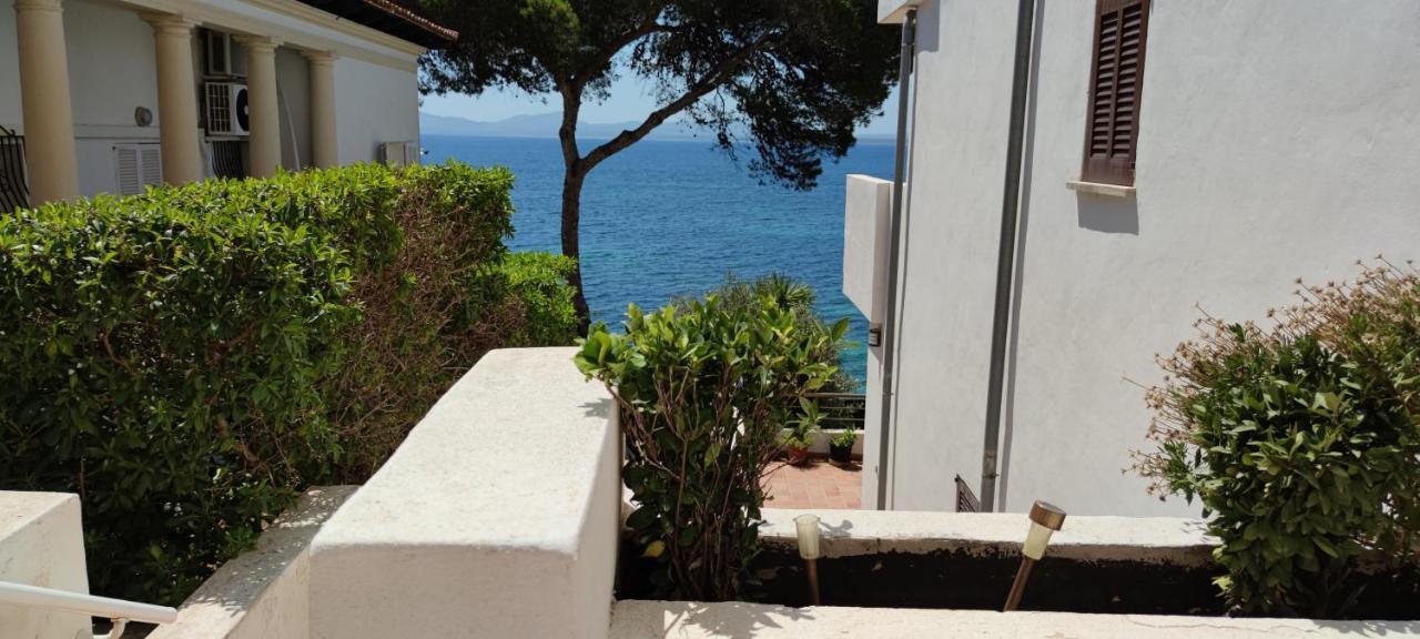 Blau Cel Appartement Alcúdia Buitenkant foto