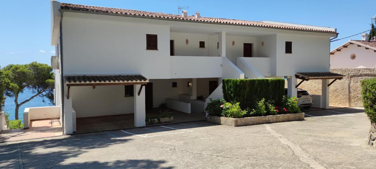 Blau Cel Appartement Alcúdia Buitenkant foto