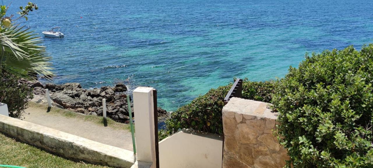 Blau Cel Appartement Alcúdia Buitenkant foto