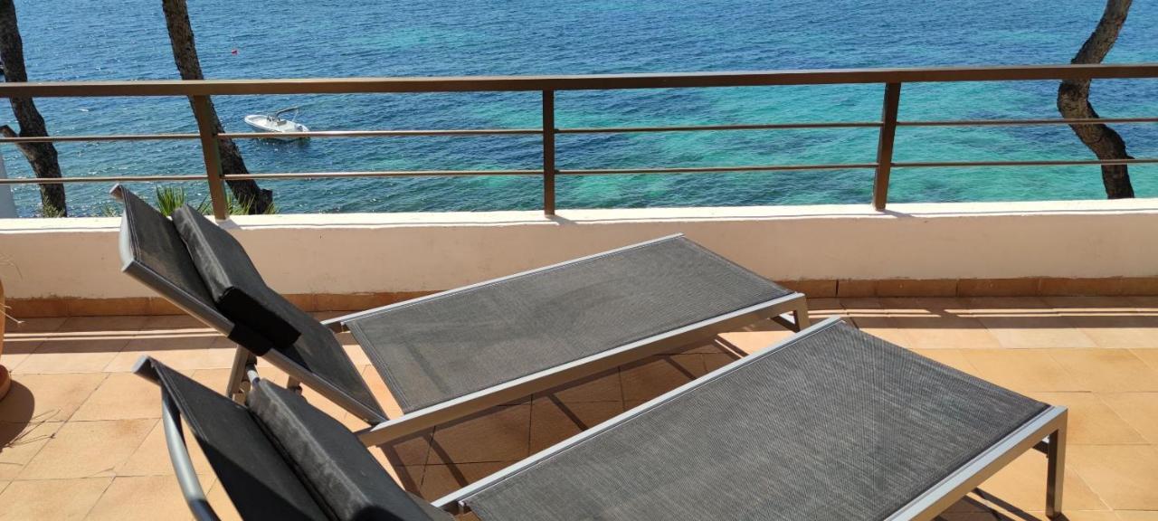 Blau Cel Appartement Alcúdia Buitenkant foto