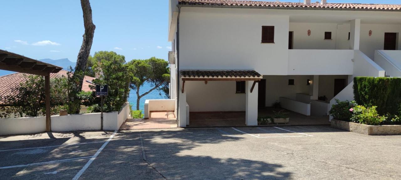 Blau Cel Appartement Alcúdia Buitenkant foto